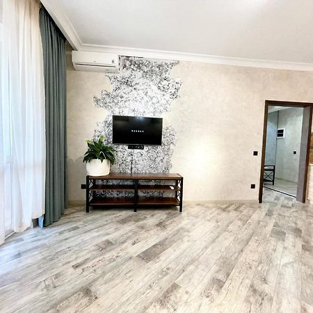 Лофт В Новом Центре Алматы Almaty Eksteriør billede